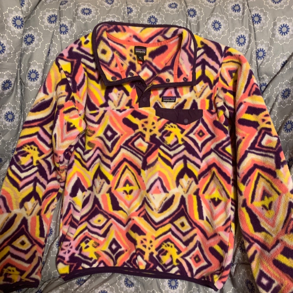 Patagonia Synchilla Sweater